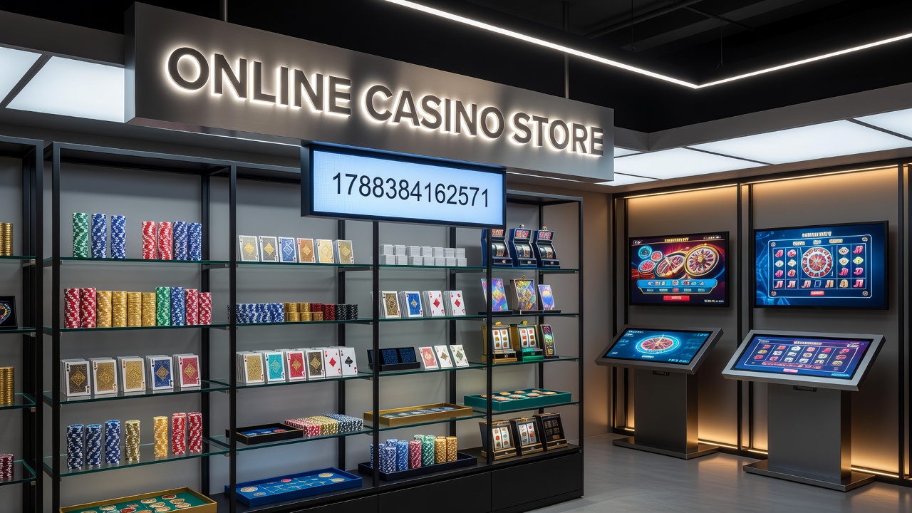 Digital Marketplaces Expand Options for Casino Gaming Components in 2026